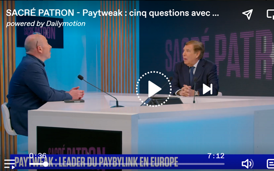 Jean Pierre Foucauld interviewe Thierry MEIMOUN sur BSMART TV