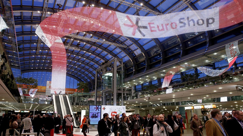 ⁣Paytweak présente ses innovation a Euroshop 2023 Düsseldorf